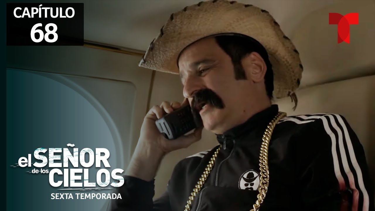 El Señor de los Cielos, Temporada 6, Capítulo 68 | Amado le declara la guerra a El Cabo