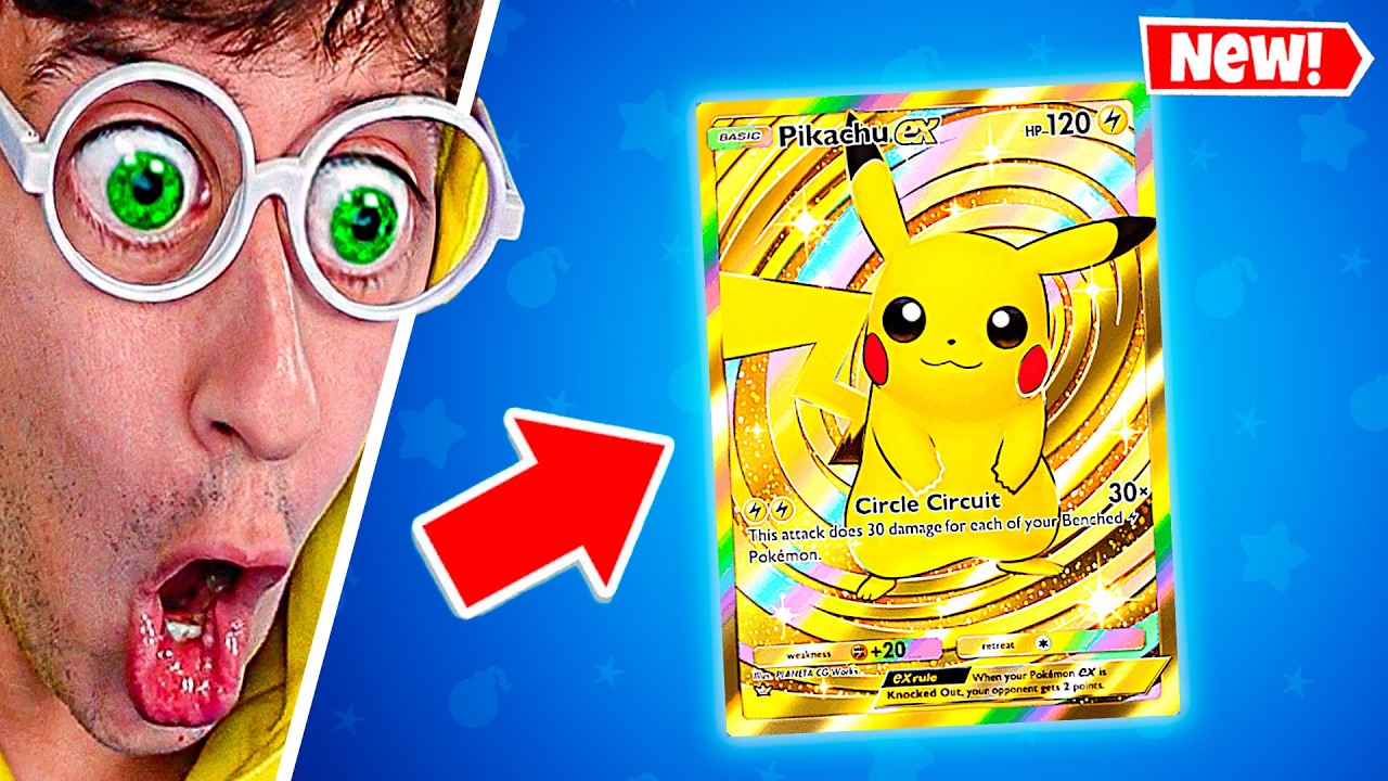 Gasto 100€ en Pokémon TCG Pocket 🔥🤑!! (Truco Secreto Carta Especial 💎) - TEKENDO