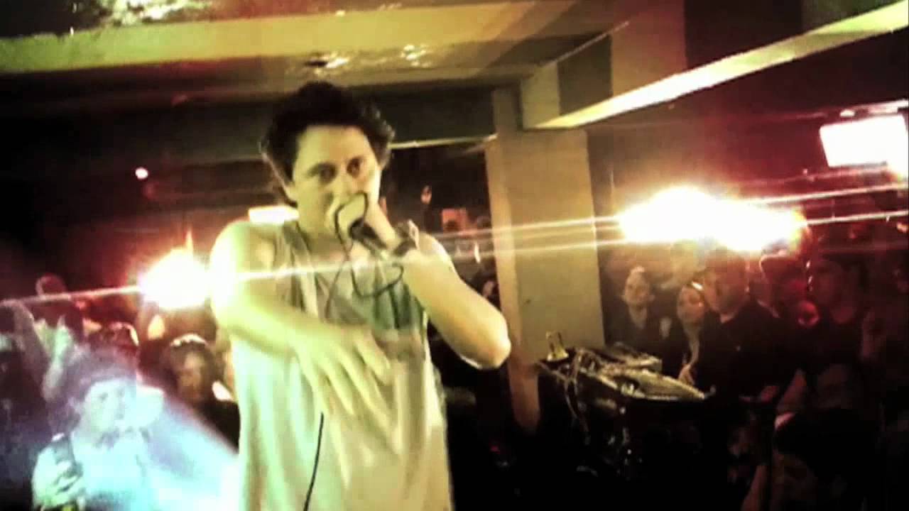 Canserbero en vivo 2012