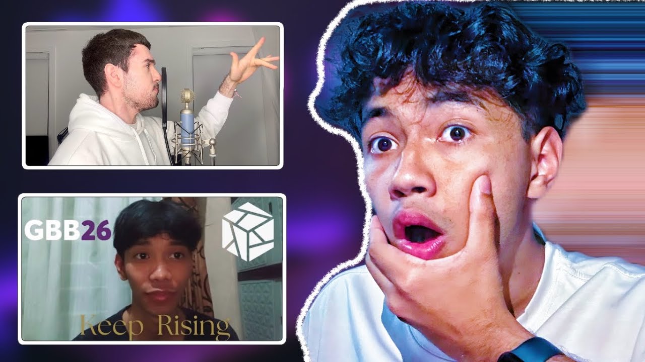 KayBee Reacts to Codfish and Marvelous GBB26 Wildcards