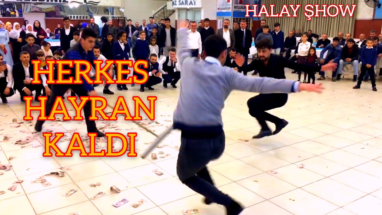 #HALAY #SHOW Harika otaya çıkış #siit #kurtalan