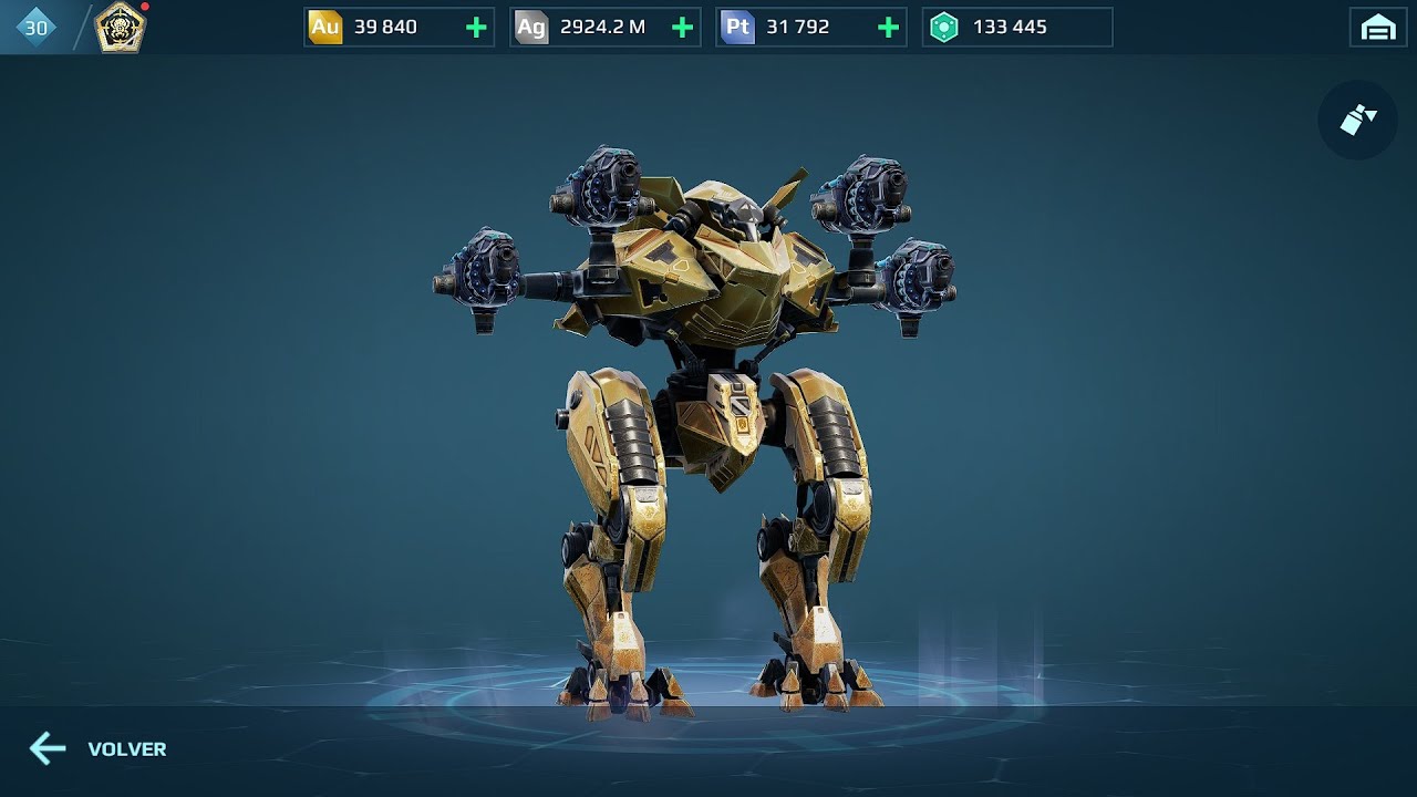 War Robots | AO QIN CON ARMAS DE HIELO FUNIONARA | WR Gameplay