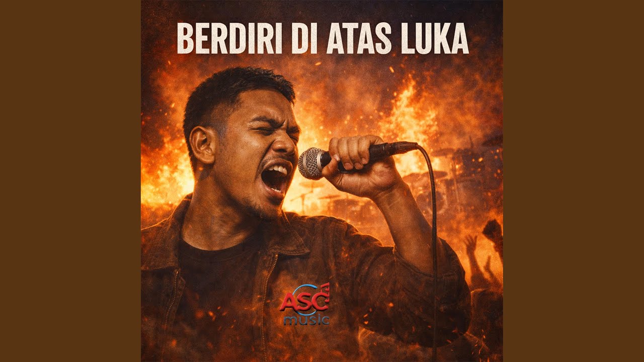 Berdiri di Atas Luka (Menyala di Dalam Diri)