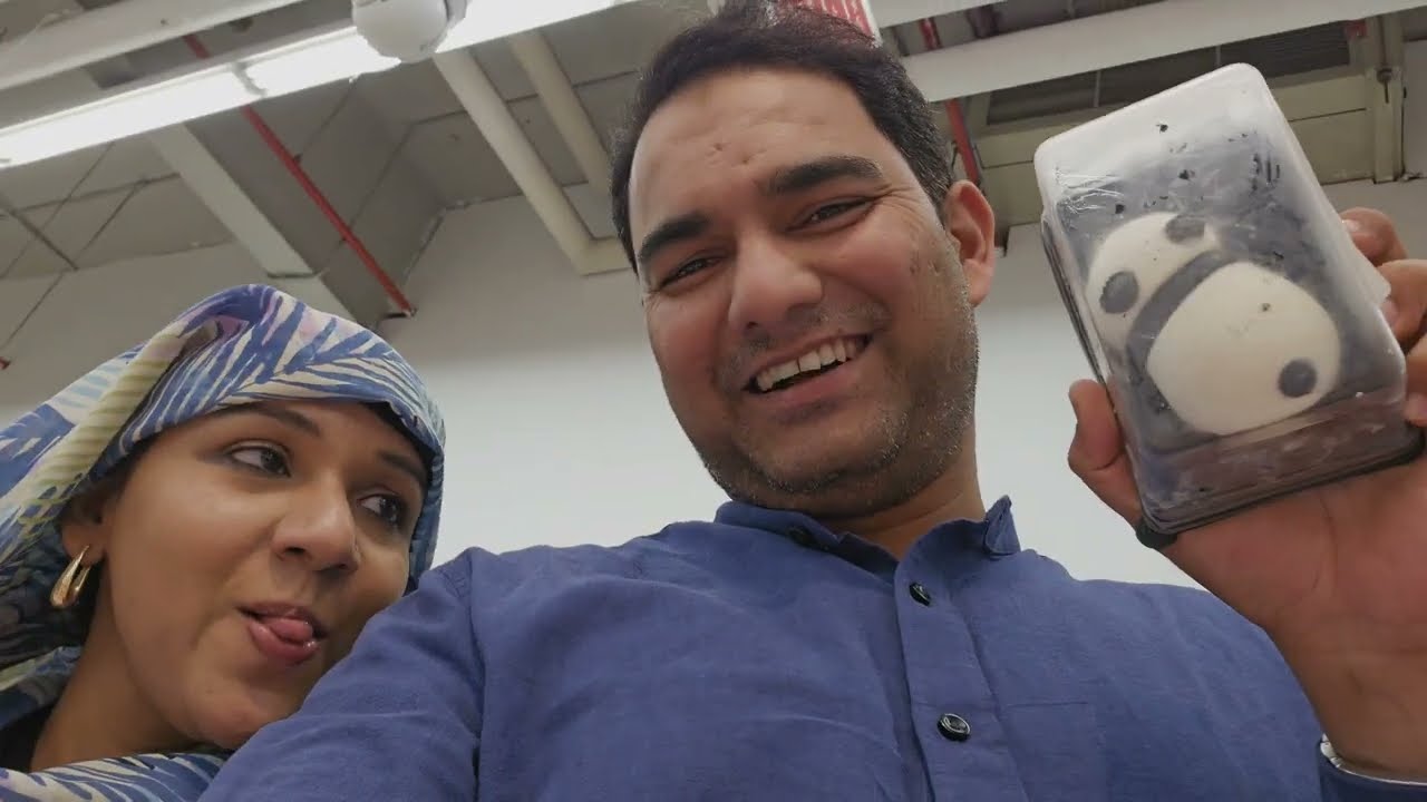 Anti Hairfall Homemade Shampoo| Gulf Life | Kokani Indian Family Regal Restaurant | Lulu Family Vlog