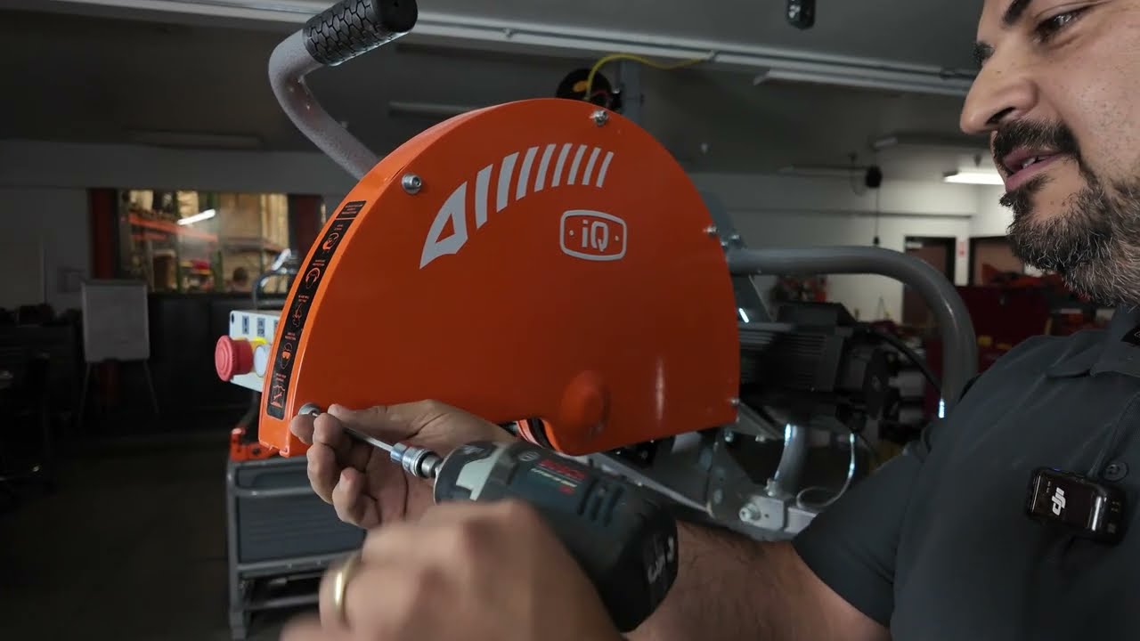 iQ1550 Quick Start Guide