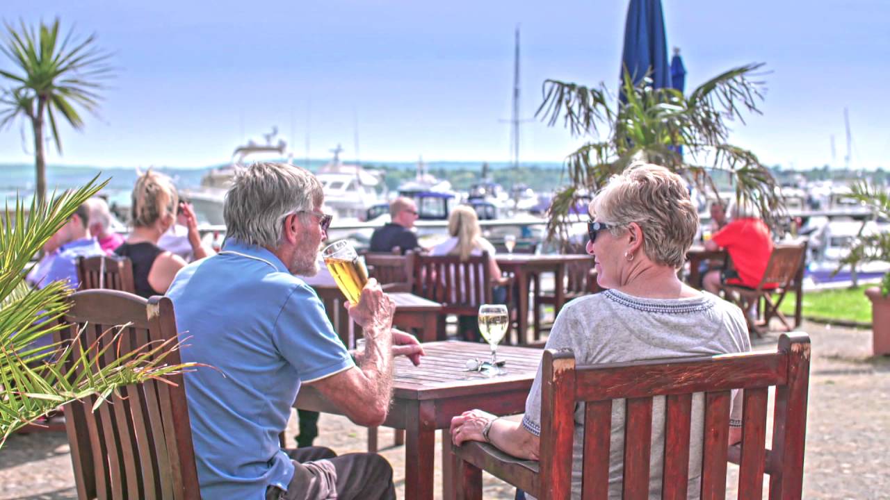 Salterns Hotel Poole Dorset