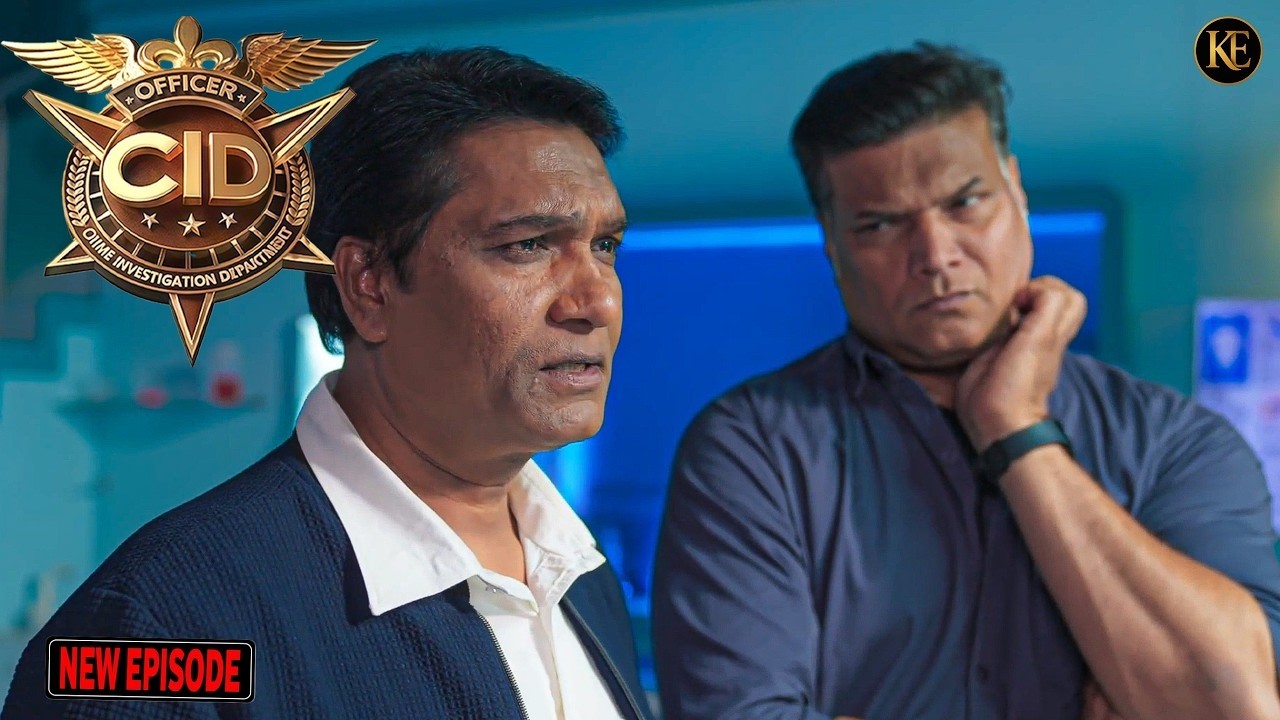 কে অভিজিৎকে খড়ুস বলল? || CID SEASON 2 || BANGLA 2026