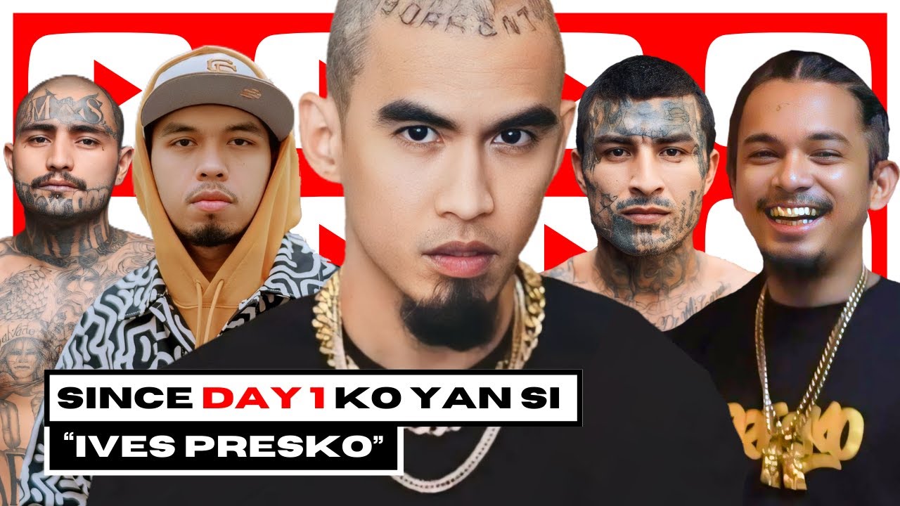 Bakit dahil Kay LOONIE ay nag first meet up si IVES PRESKO AT BUGOY NA KOYKOY ???