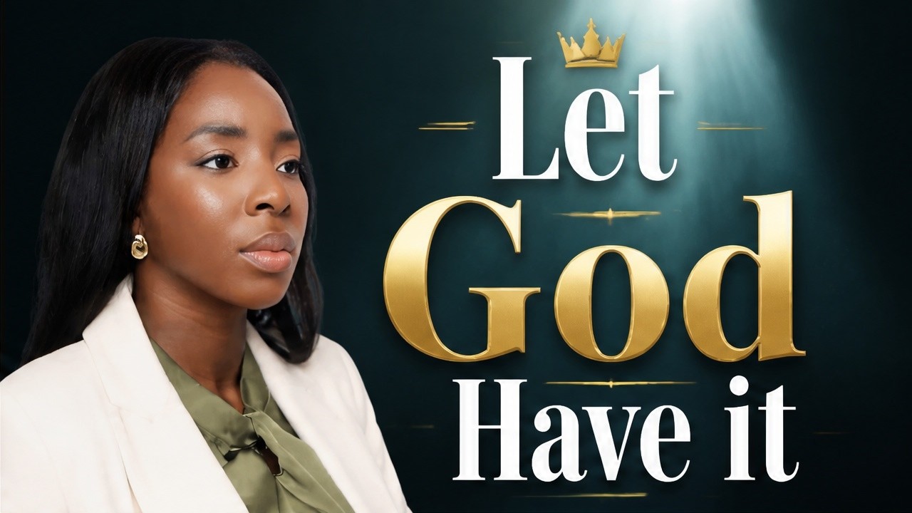 Submitting Every Area of Life to God