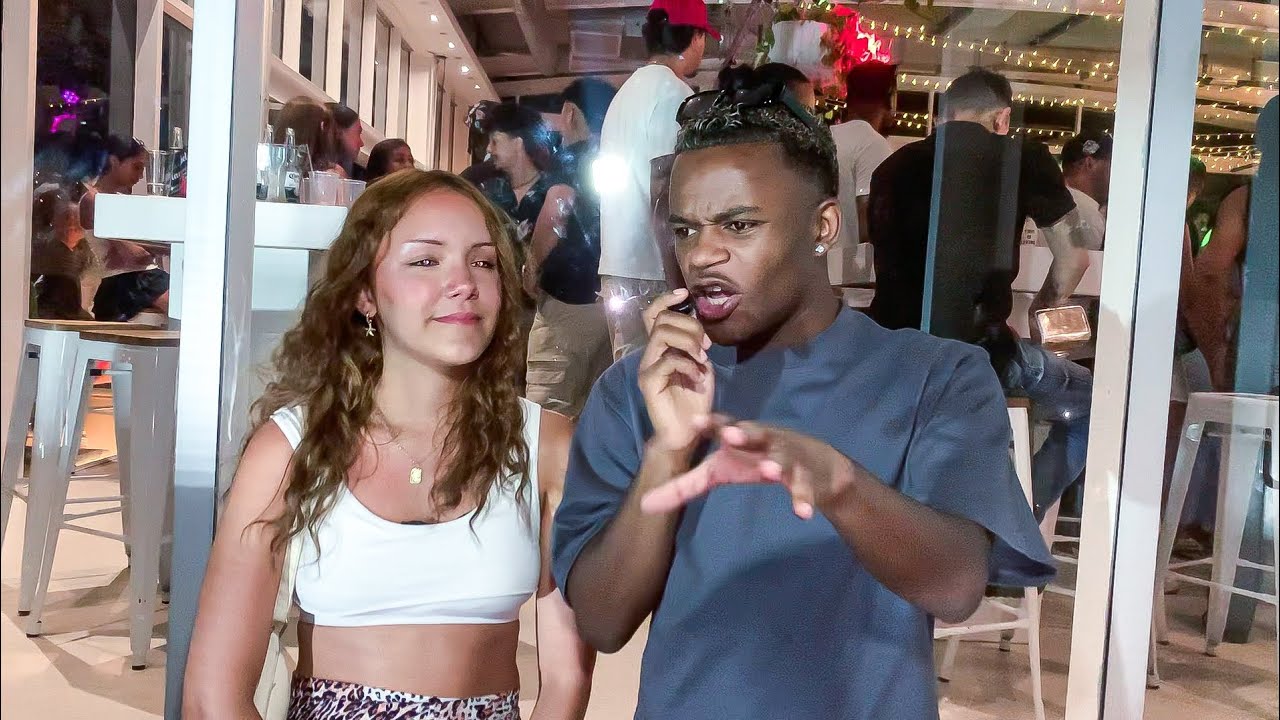 DO SOUTH AFRICAN GIRLS LIKE RED FLAGS ? || FIRST THURSDAY Public Interview 