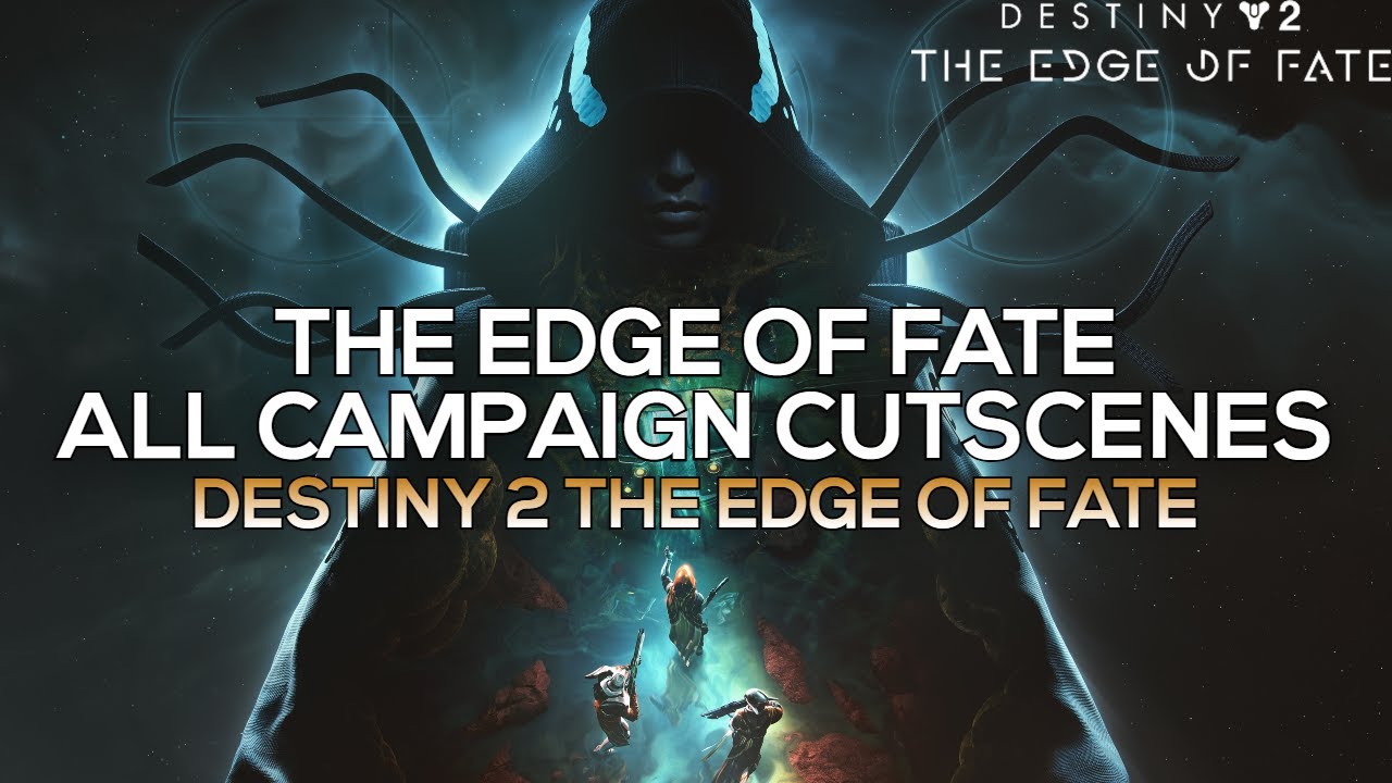 Destiny 2: Edge of Fate - All Cutscenes