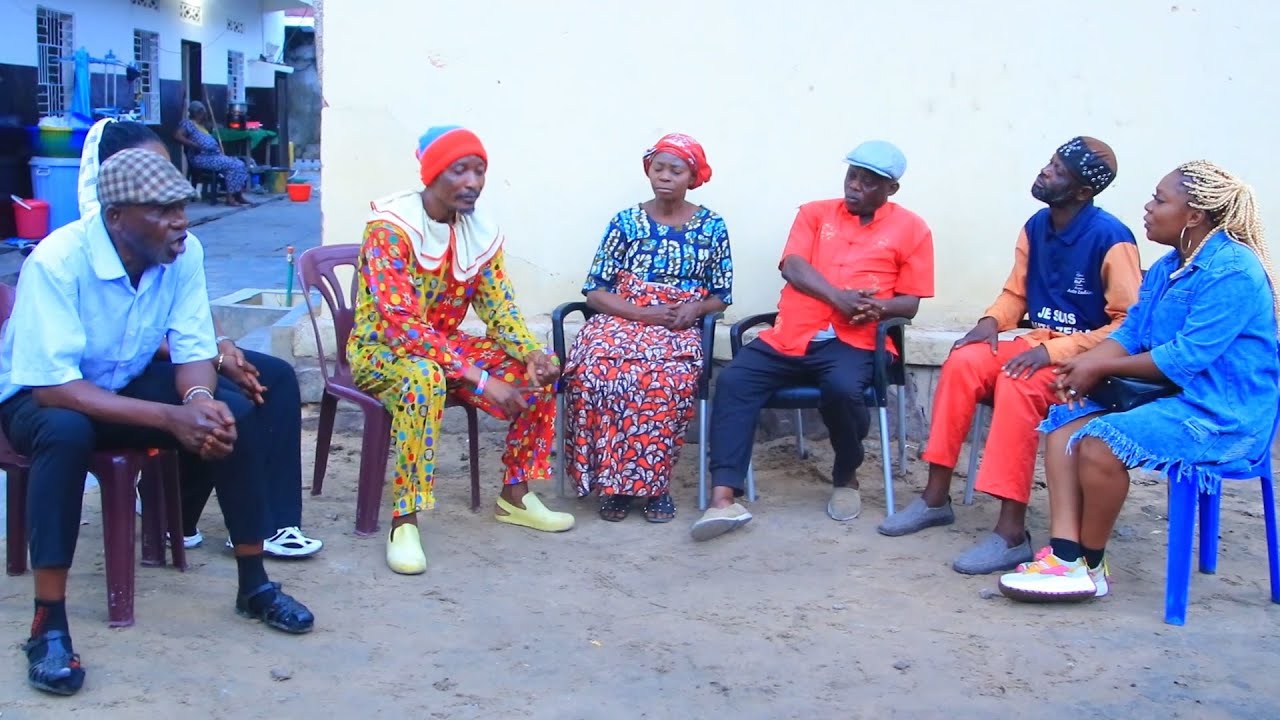 GAG CONGOLAIS 2025 // BI BOTABOTA // ESOBE I MUKWATA I TITO I MBATASIALA I MICHO I BABU I MA IDA