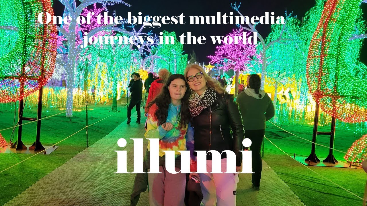 One of the biggest multimedia journeys in the world.