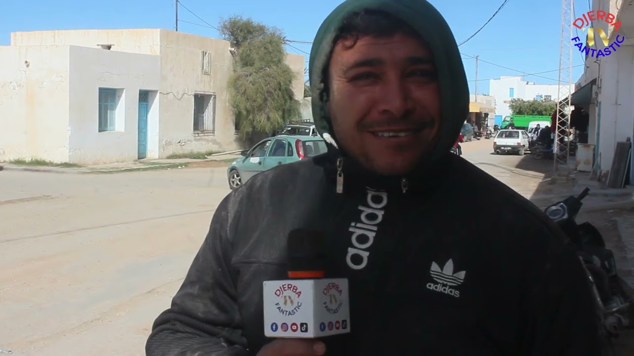 روبورتاج خاص لهشاشة البنية التحتية بجزيرة جربة أصبحت معاناة المواطن بجزيرة جربة