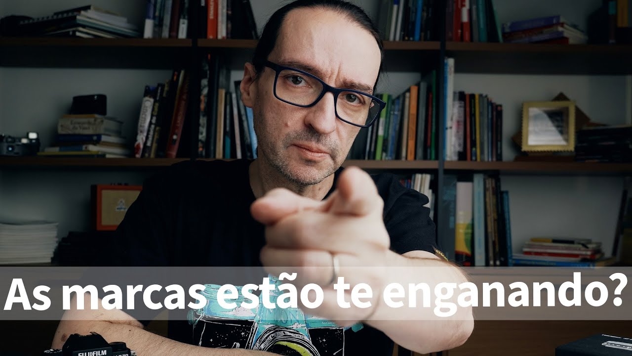 As marcas estão te enganando? As câmeras novas são só reciclagem de modelos velhos? Cadê a inovação?