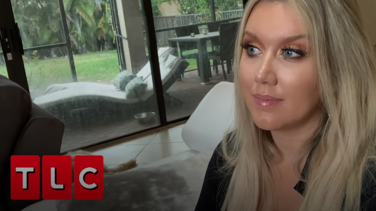 Courtney cansa do mau humor de Andy durante o confinamento| 90 Dias Para Casar: Casais Em Quarentena