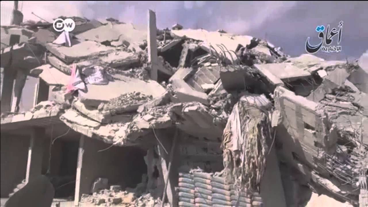 Kobane von drei Seiten unter Druck | Journal