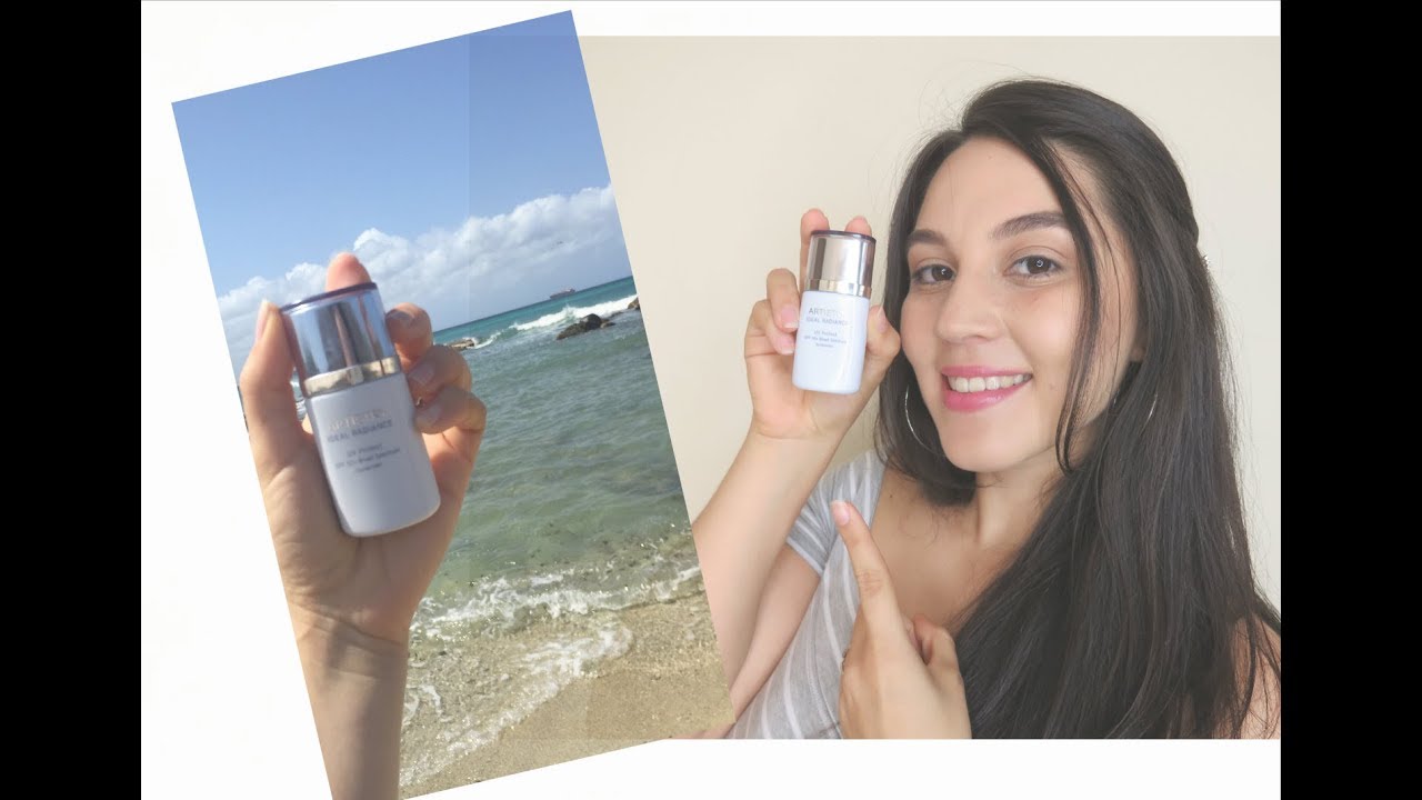 Todo sobre el protector solar Artistry Ideal Radiance SPF 50+