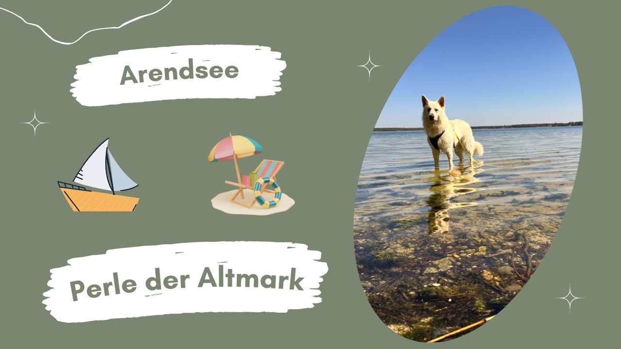 Arendsee - Luftkurort und Perle der Altmark