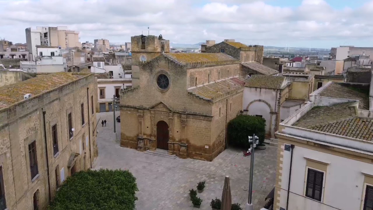 Drone. Castelvetrano
