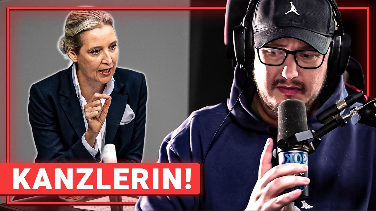 UNFASSBAR! Frau Weidel ZERSTÖRT den BUNDESKANZLER!!! I Karl reagiert auf Alice Weidel