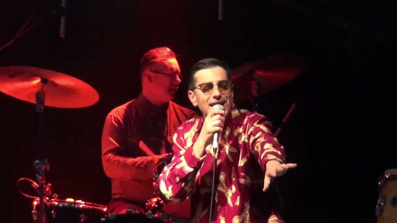 The Bluebeaters - When Love Takes Over (live at Freedom Sounds Festival 2022)