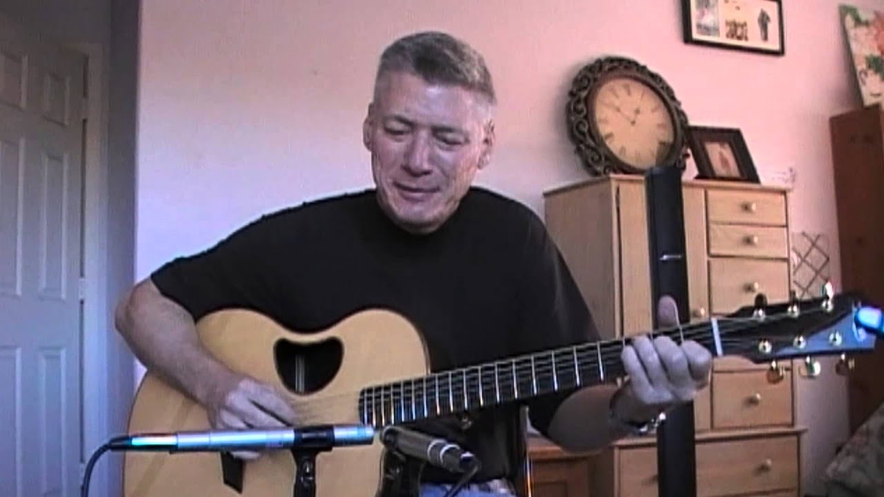 Tiny Dancer  - Elton John - Fingerstyle Guitar Cover