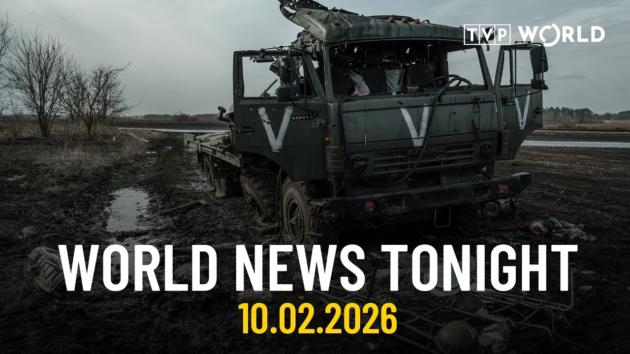 Russian losses in Ukraine bigger than ever | World News Tonight