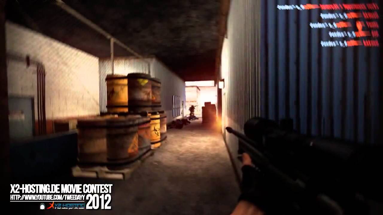 #131 InfuzedMedia (x2-hosting.de Shortclip Entry)