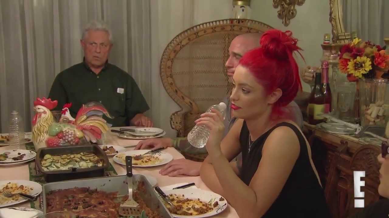 Total Divas Season 1, Episode 14 clip: Eva Marie's fiance meets her family