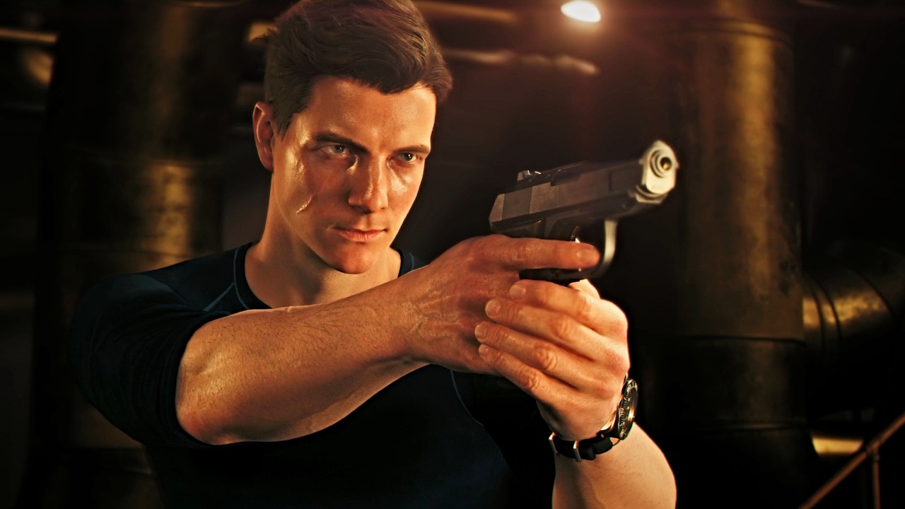 007 Первый свет &mdash; ФИНАЛЬНАЯ МИССИЯ &mdash; За Англию (PS5 Pro 4K)