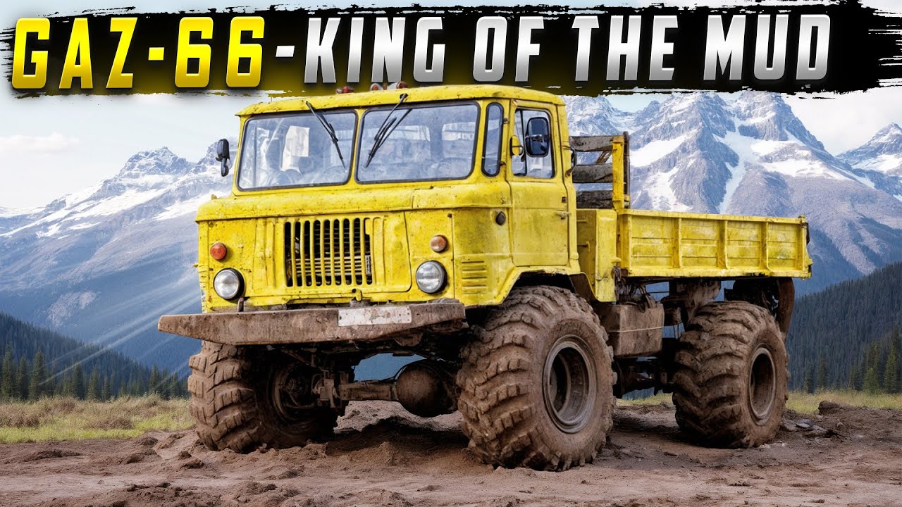 What secret detail made this all-terrain vehicle the best?
