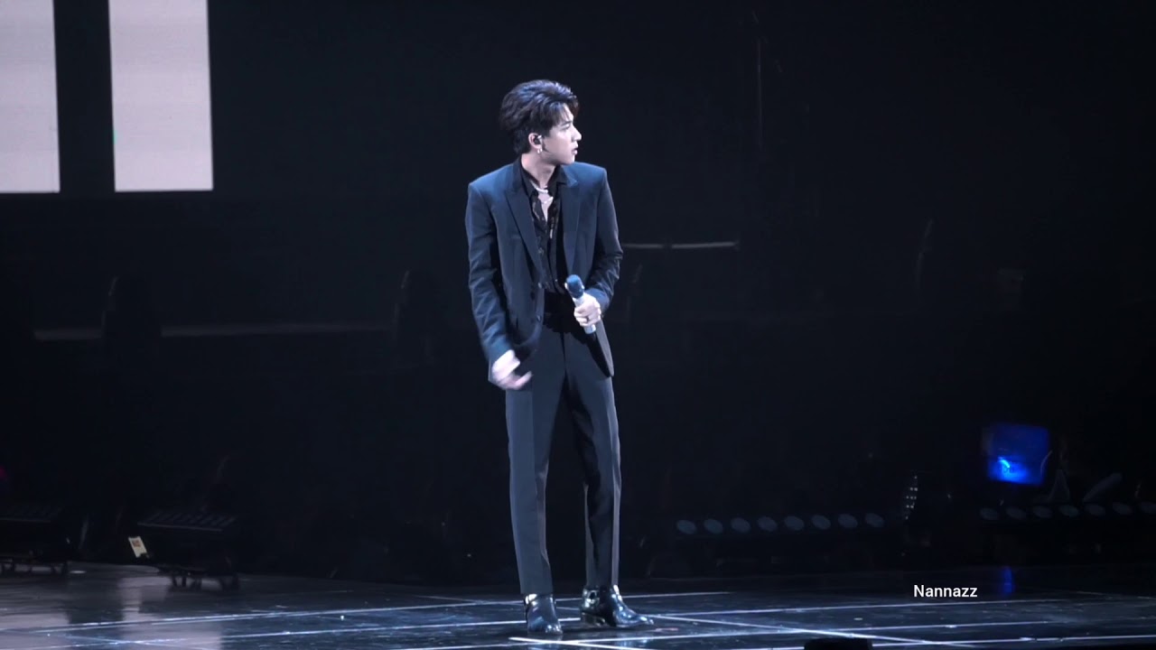 ยิ่งรักยิ่งเจ็บ -​Perth ธนพนธ์ 20201121 Fantopia2020 day1