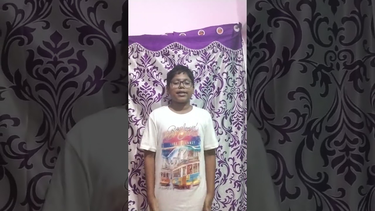 speech about black day