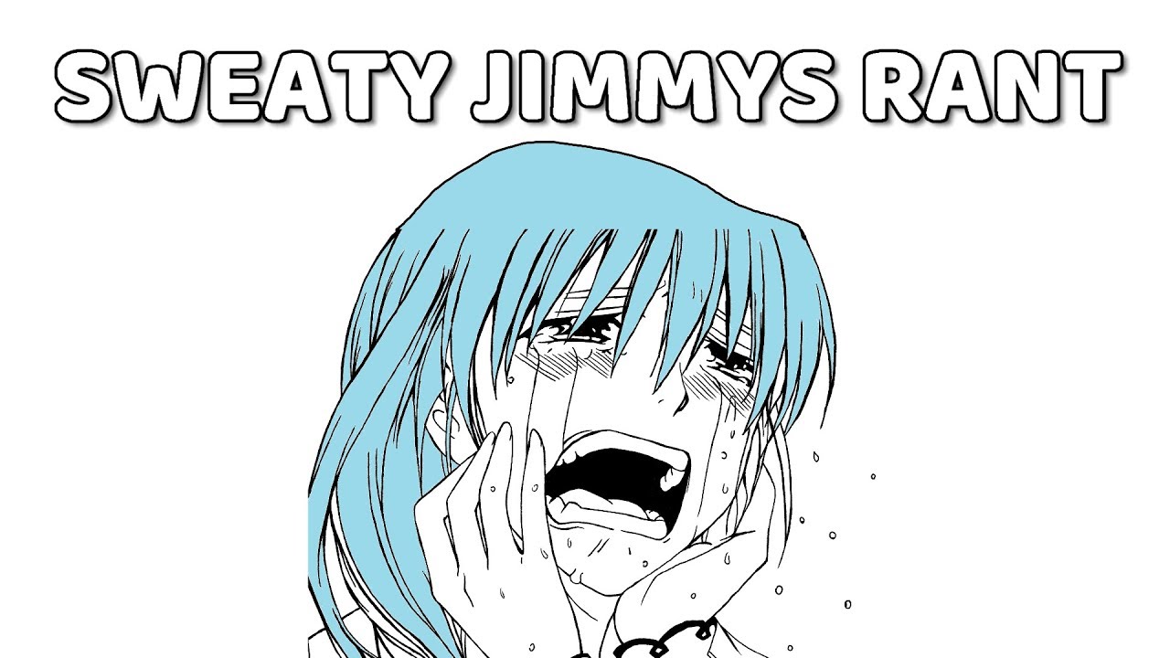 Sweaty Jimmys in League of Legends