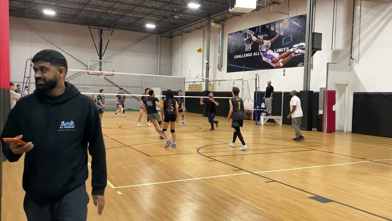 WINTER ’26 OAKVILLE – WEEK 6 | Oompa Lumpias vs ABGs