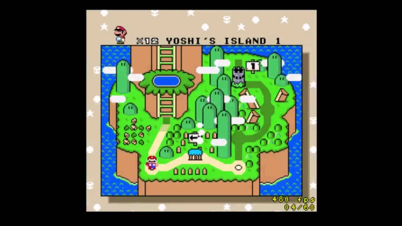 [Testing ROMs] Super Mario World Lost Adventure beta1 by Isaihack