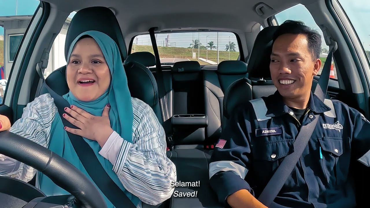 Malaysia &ndash; Road Safety &ndash; Slow Down. Protect Our Children!