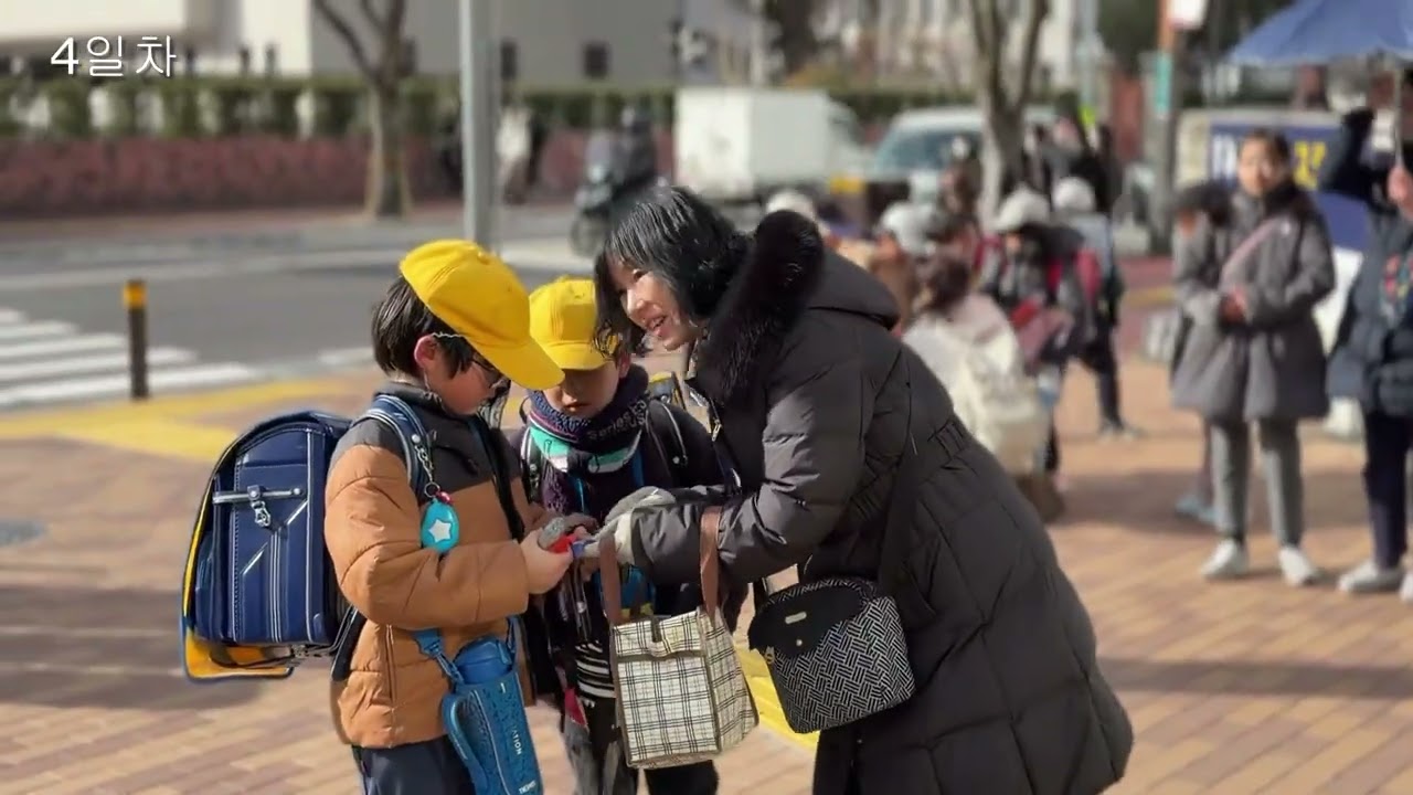 161기 일본 후쿠오카 단기선교 영상