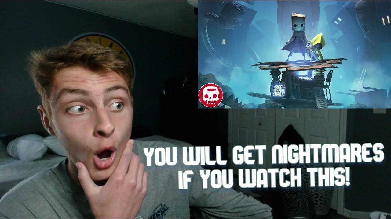 SPOOKED! LITTLE NIGHTMARES 2 RAP by JT Music - 