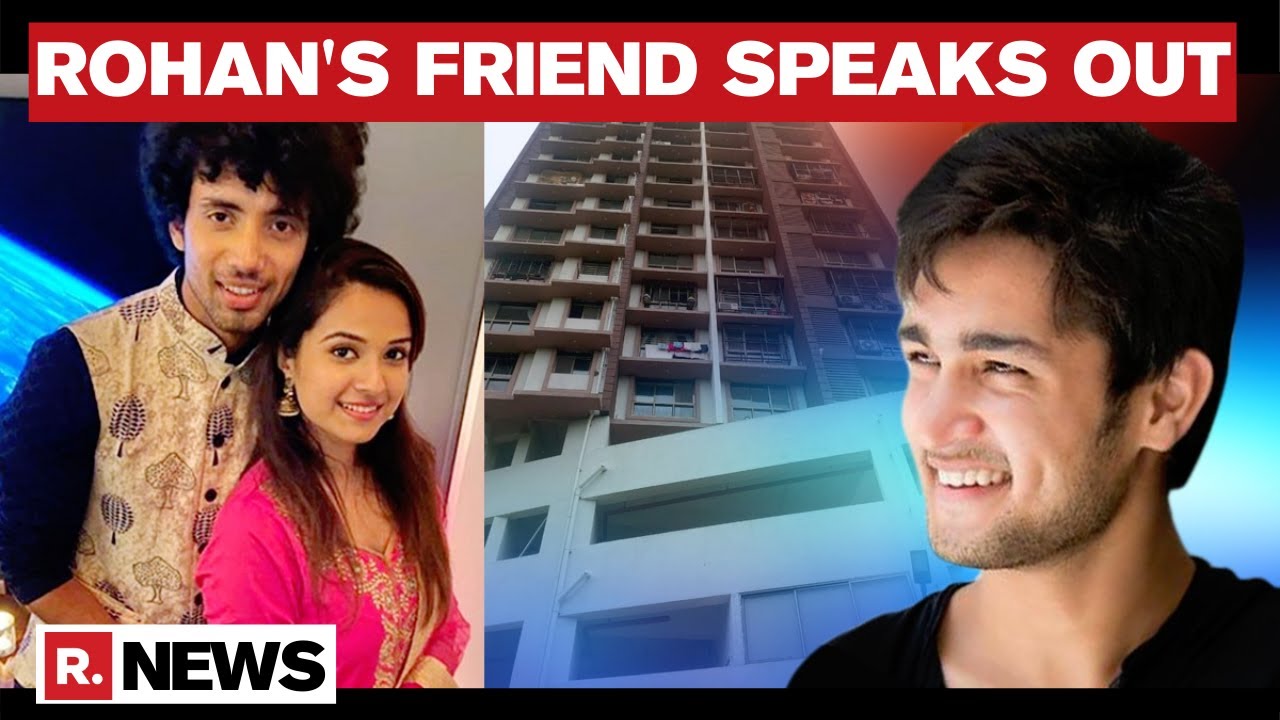 Disha Case: Rohan Rai's Friend Speaks Up; Describes What He Saw Day Before, After She Died