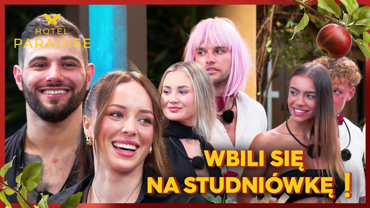 WIKTORIA I KAROL MIELI MOCNE WEJŚCIE🔥💥 | Hotel Paradise 11