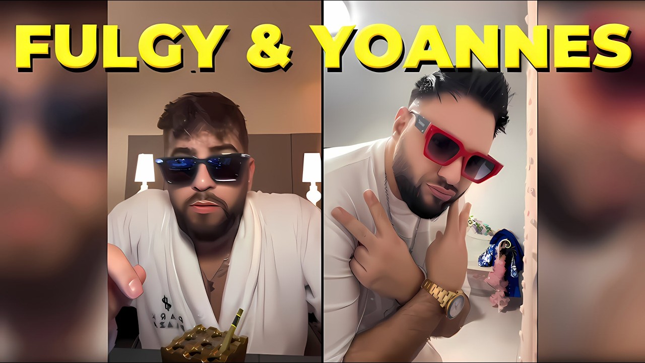 FULGY & YOANNES