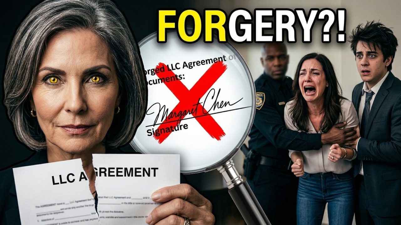 The Fake LLC Scam: She Forged Her Signature for a $420K House
