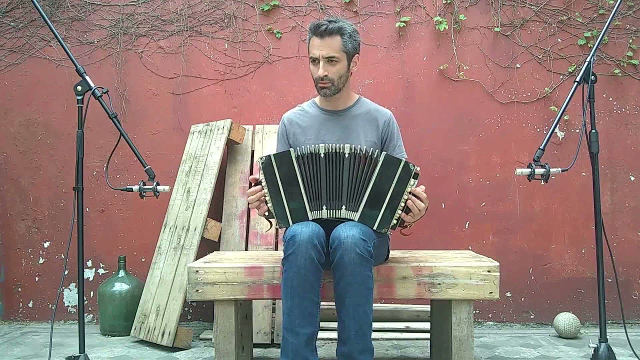 Milonga de mis amores - Pablo Echaniz