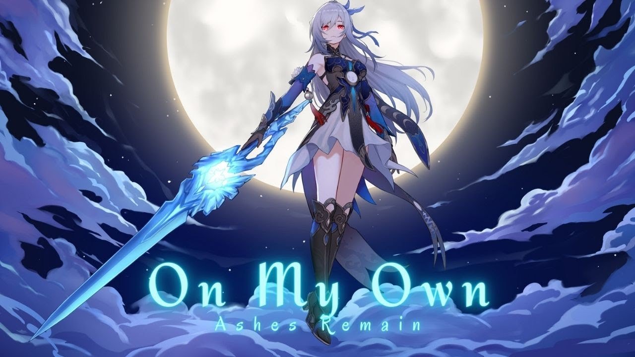 Jingliu AMV - On My Own | Honkai Star Rail「AMV / GMV」