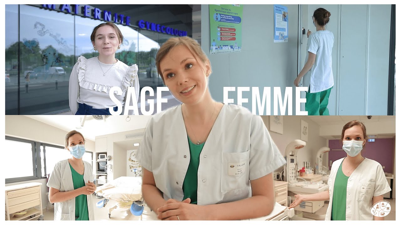 REPORTAGE - SAGE FEMME - Episode 5
