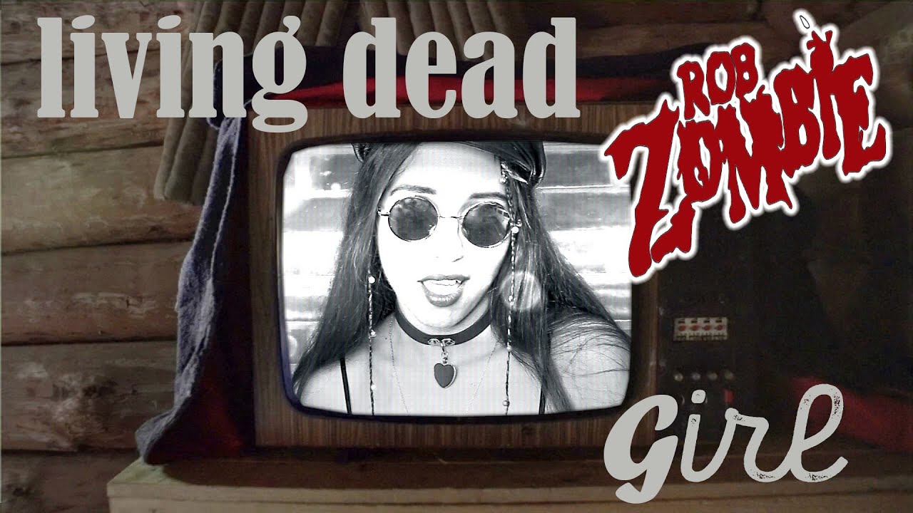 Rob Zombie  - Living Dead Girl | by Elena Tapkova