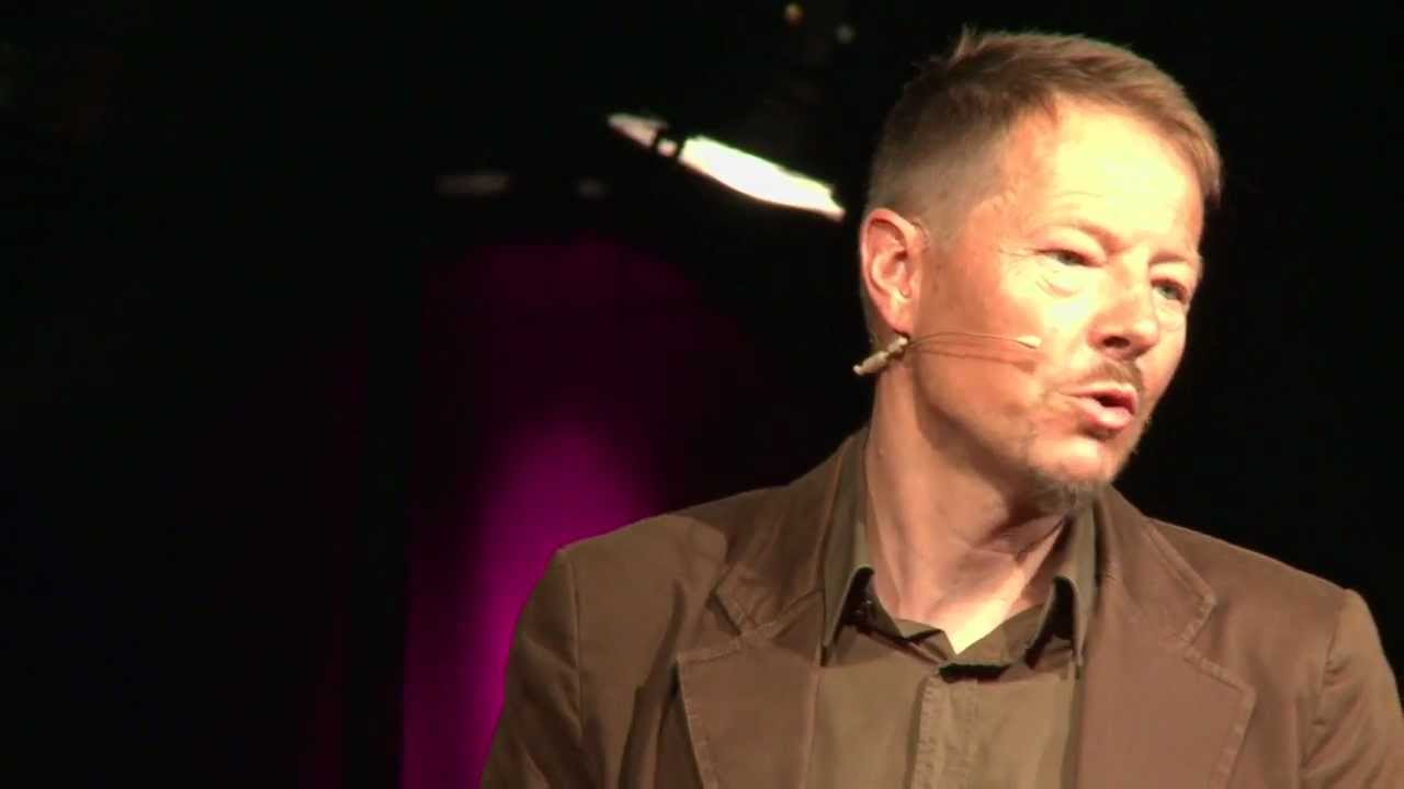 Bänz Friedli -- «Die Welt spinnt»