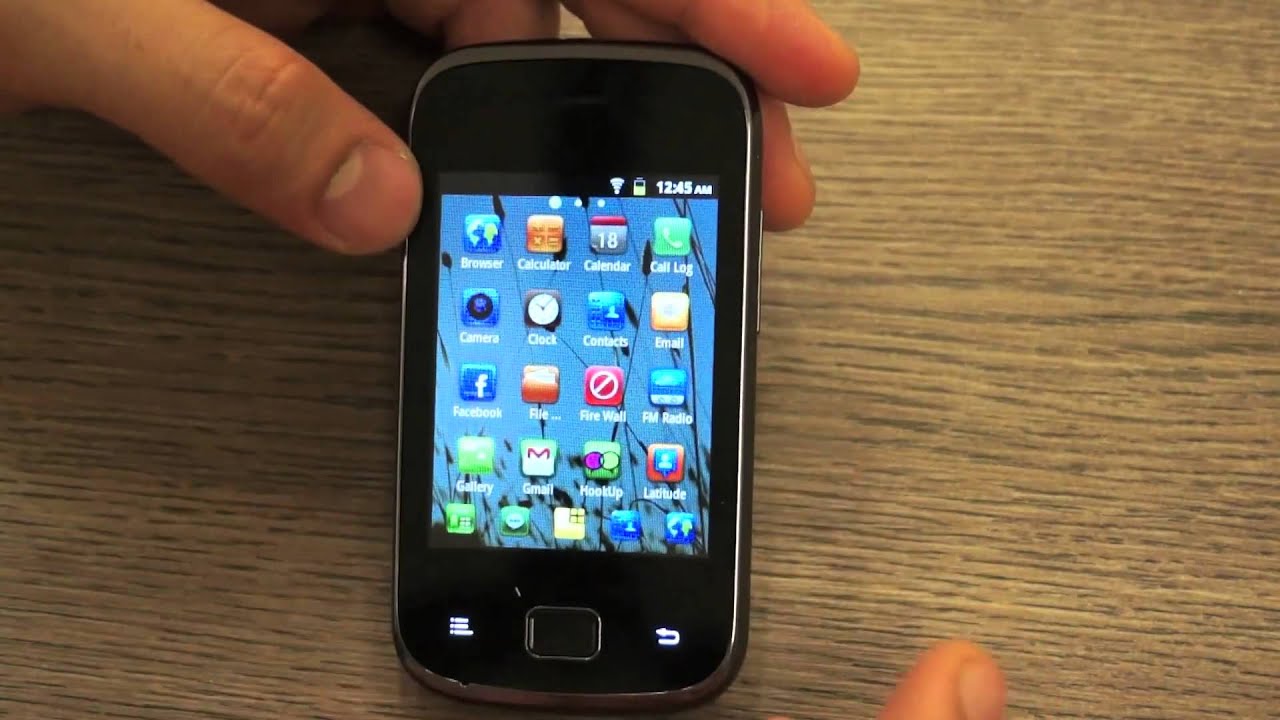Micromax A25 Smarty with HookUp Unboxing and Hands on Review - iGyaan HD